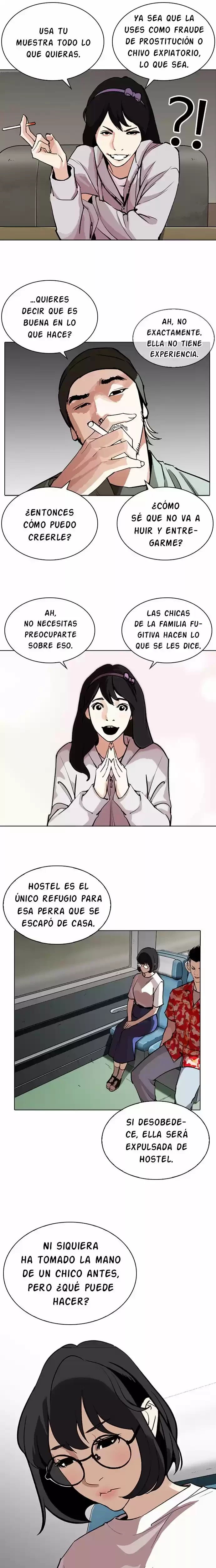 Nueva cara Capitulo 256 página 7