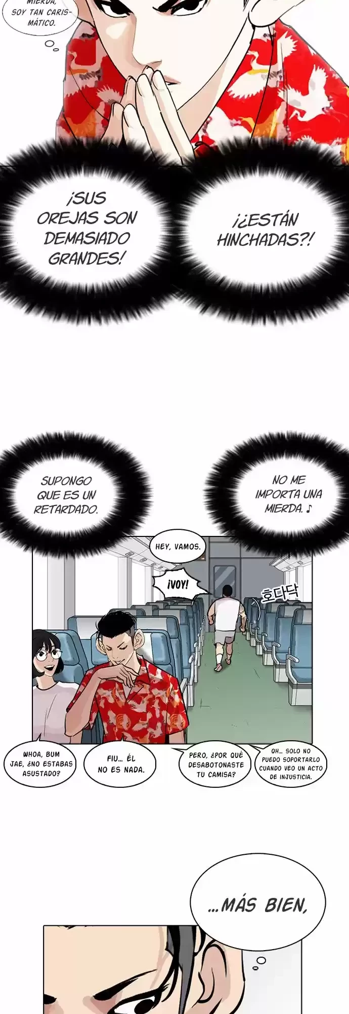 Nueva cara Capitulo 257 página 10