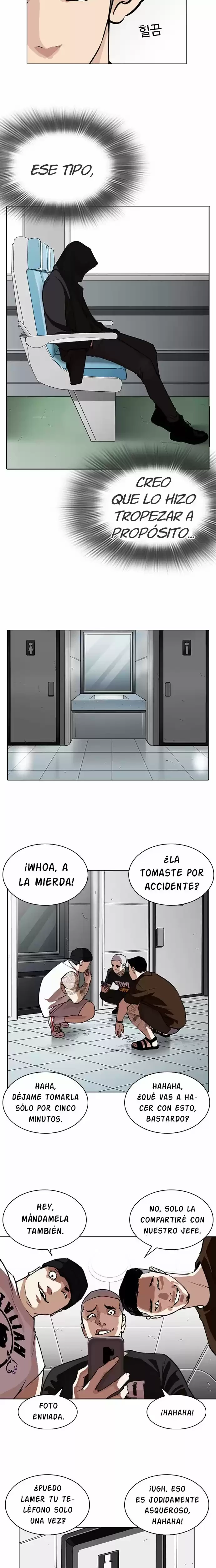 Nueva cara Capitulo 257 página 11