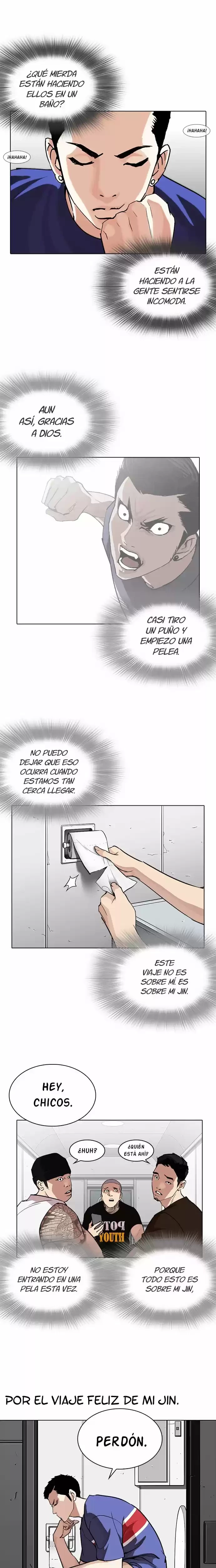Nueva cara Capitulo 257 página 13