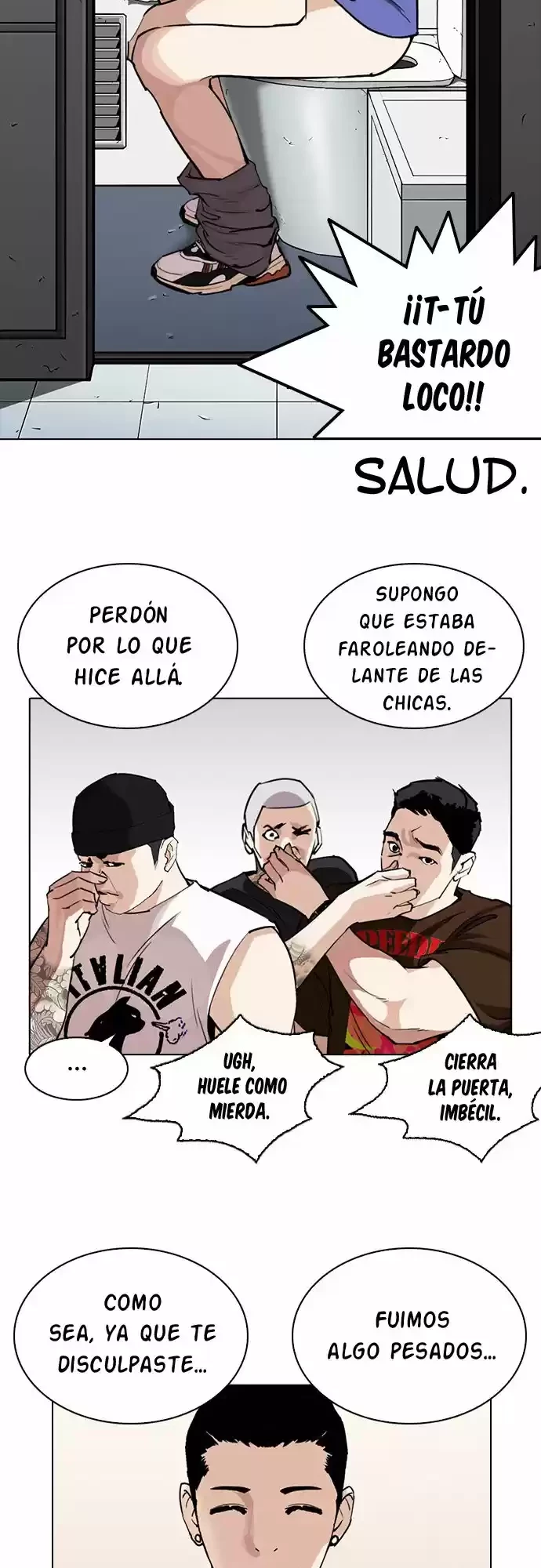 Nueva cara Capitulo 257 página 14