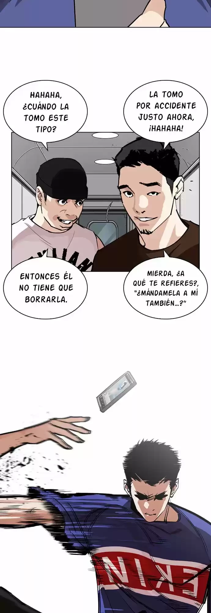 Nueva cara Capitulo 257 página 16