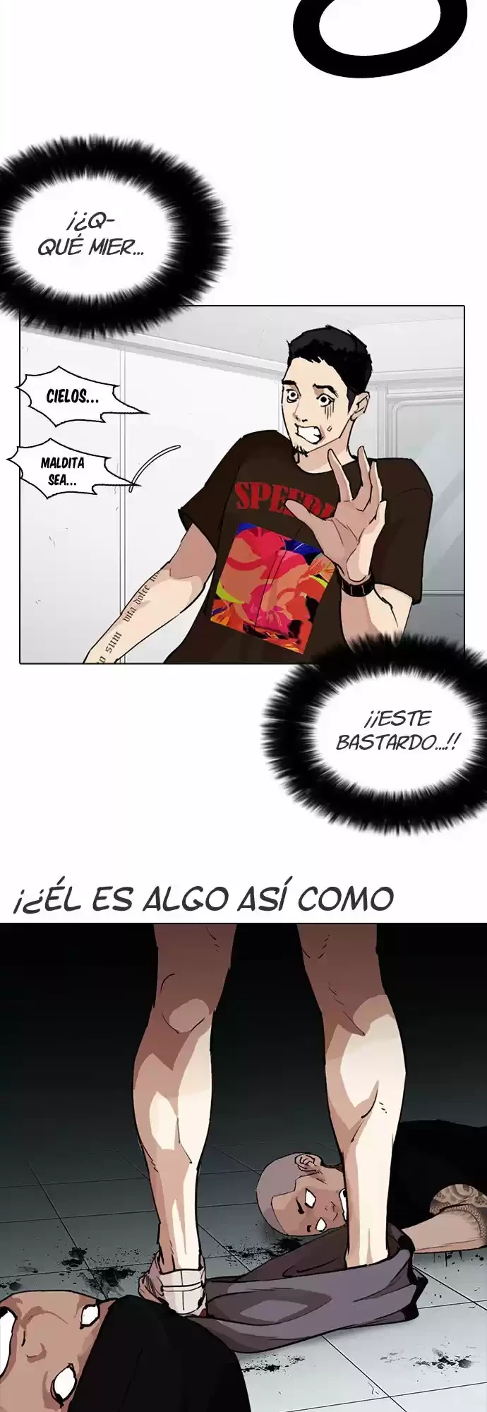 Nueva cara Capitulo 257 página 18
