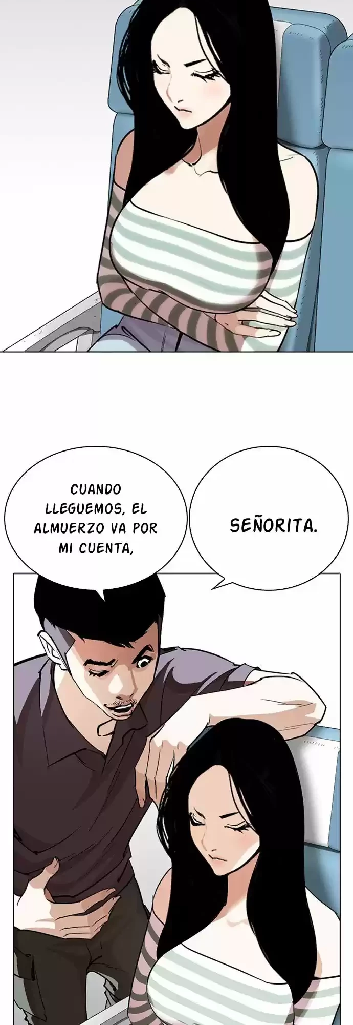 Nueva cara Capitulo 257 página 20