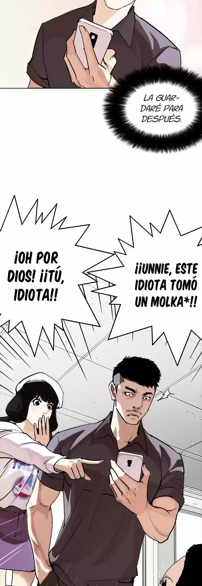 Nueva cara Capitulo 257 página 22