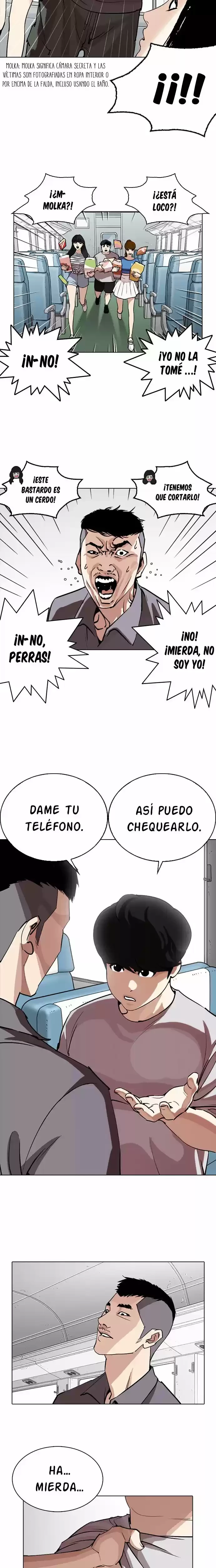Nueva cara Capitulo 257 página 23