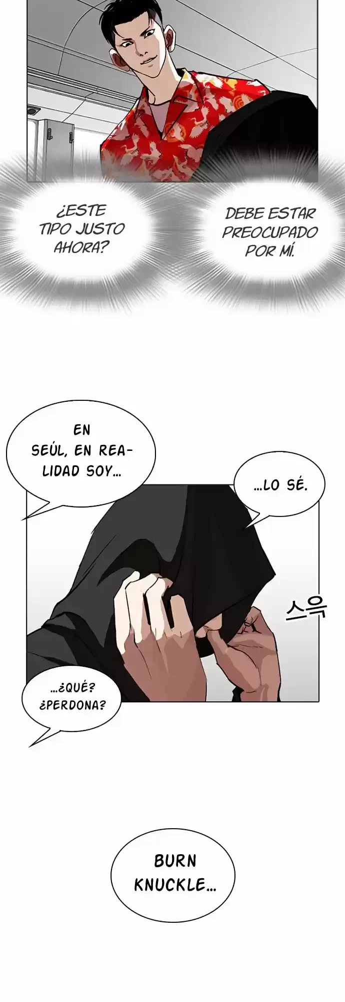 Nueva cara Capitulo 257 página 30