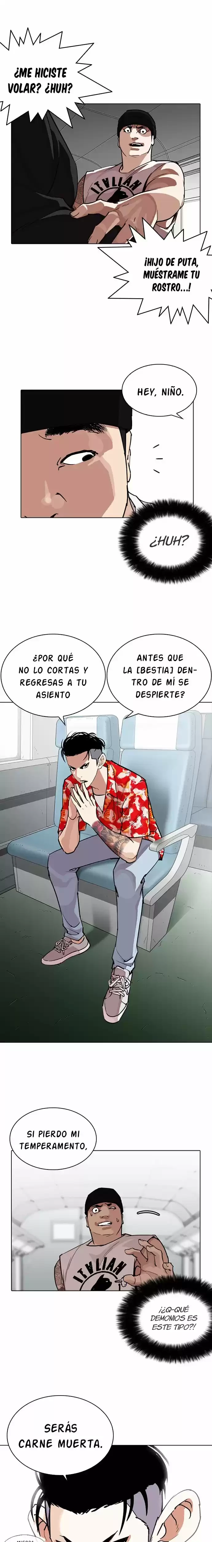 Nueva cara Capitulo 257 página 9