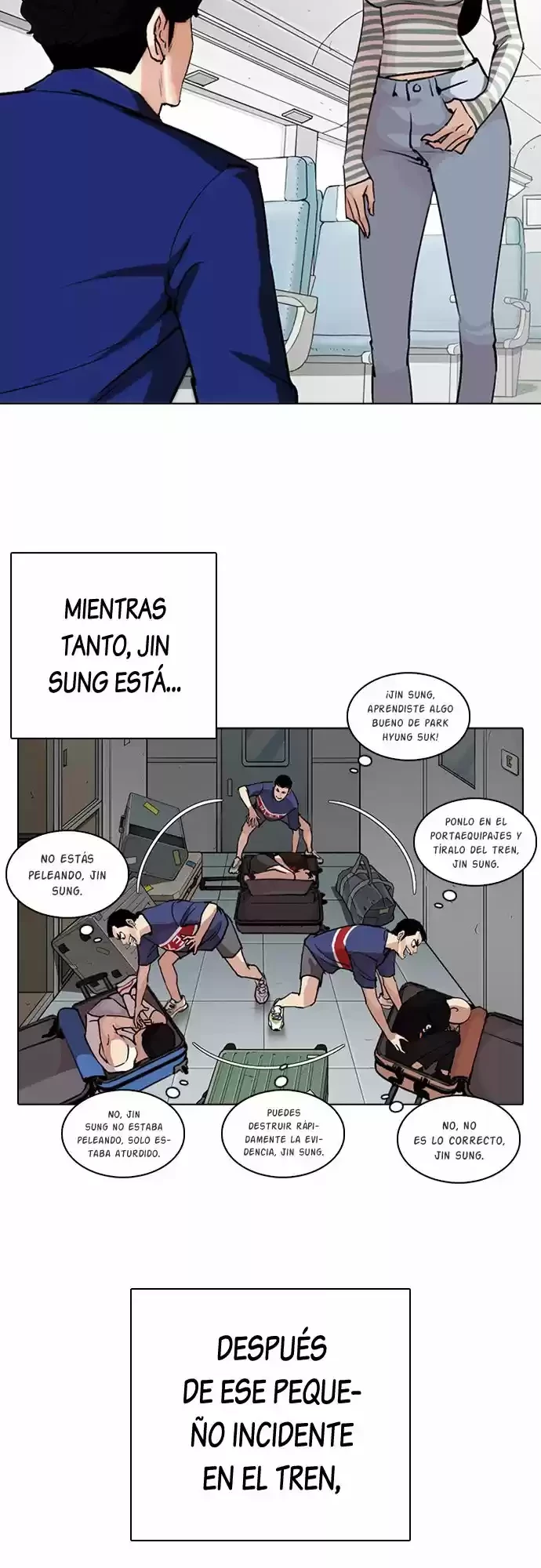 Nueva cara Capitulo 258 página 12