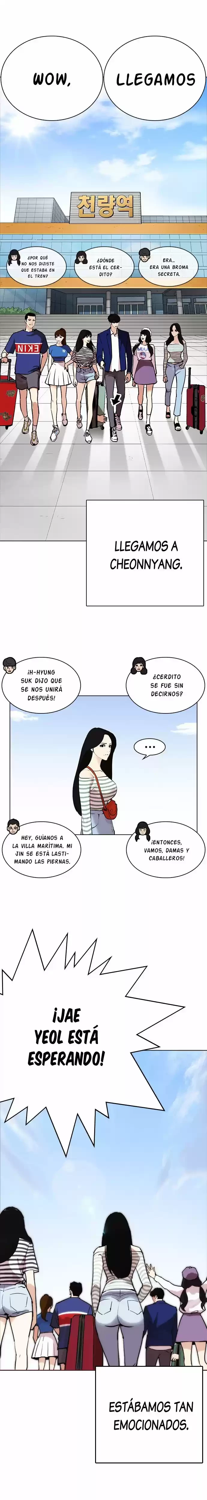 Nueva cara Capitulo 258 página 13