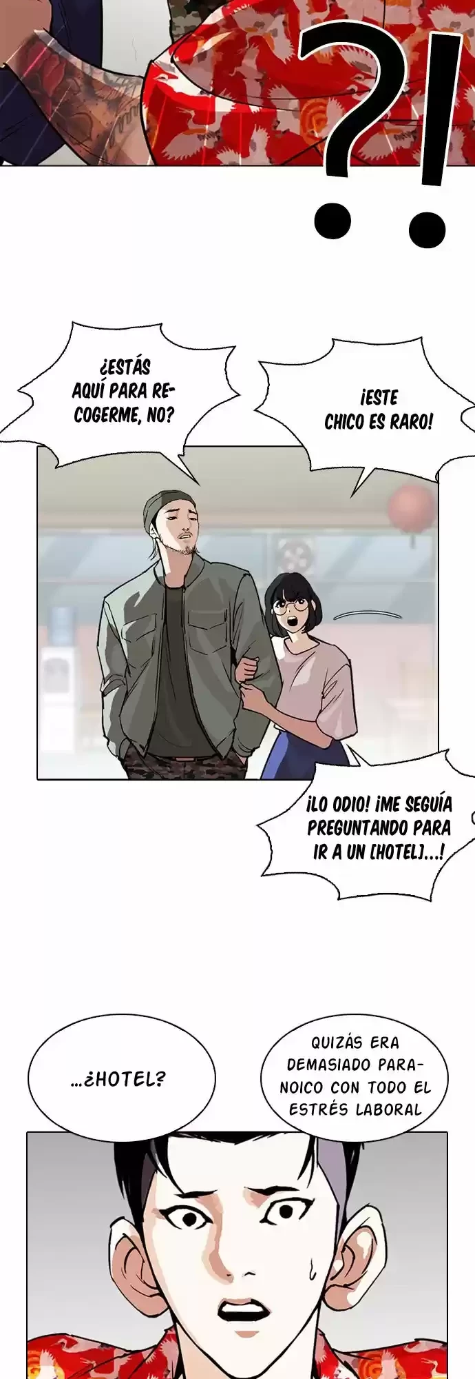 Nueva cara Capitulo 258 página 20