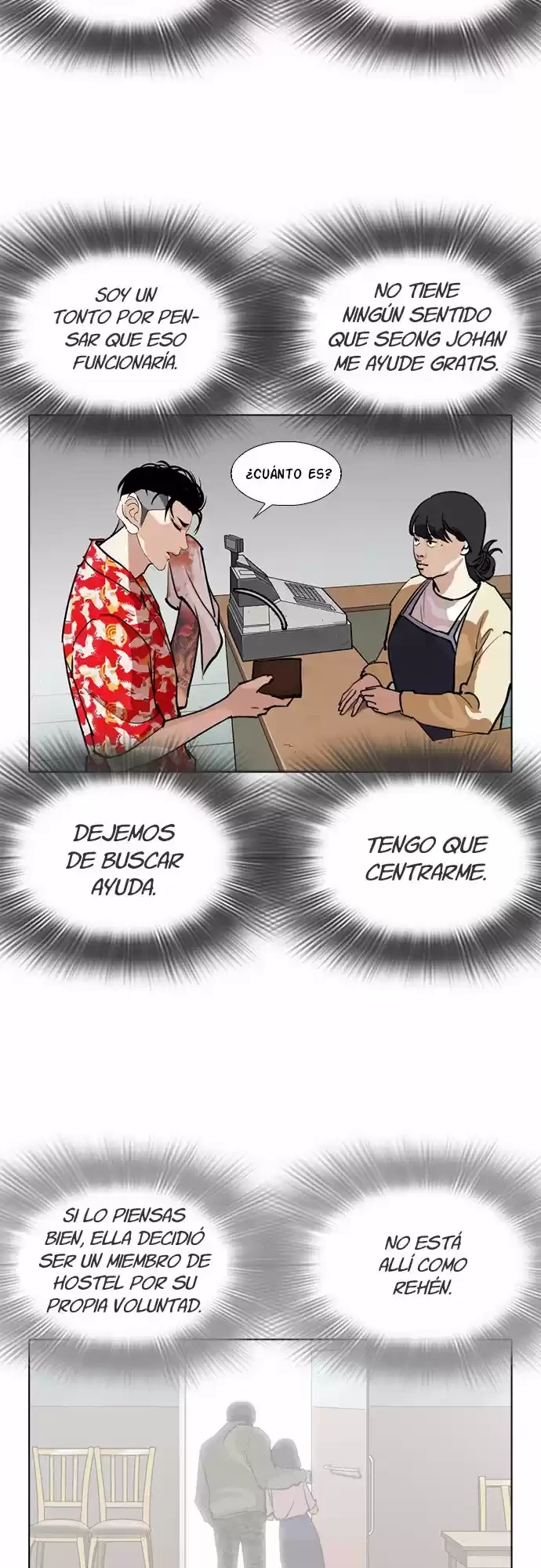 Nueva cara Capitulo 258 página 26