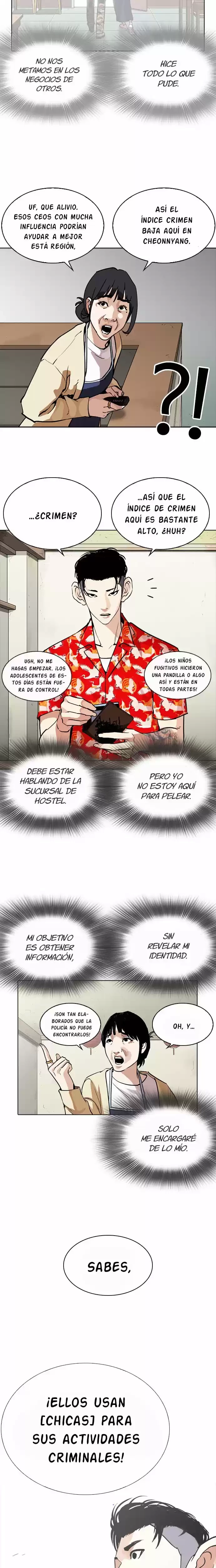 Nueva cara Capitulo 258 página 27