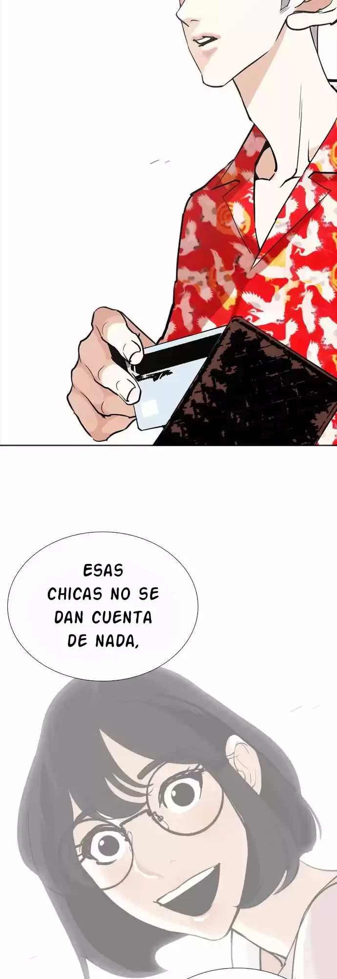 Nueva cara Capitulo 258 página 28