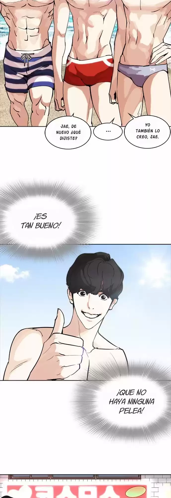 Nueva cara Capitulo 258 página 30
