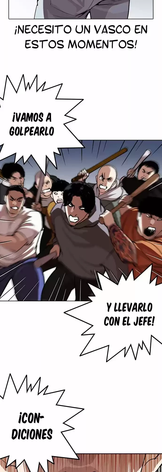Nueva cara Capitulo 258 página 34