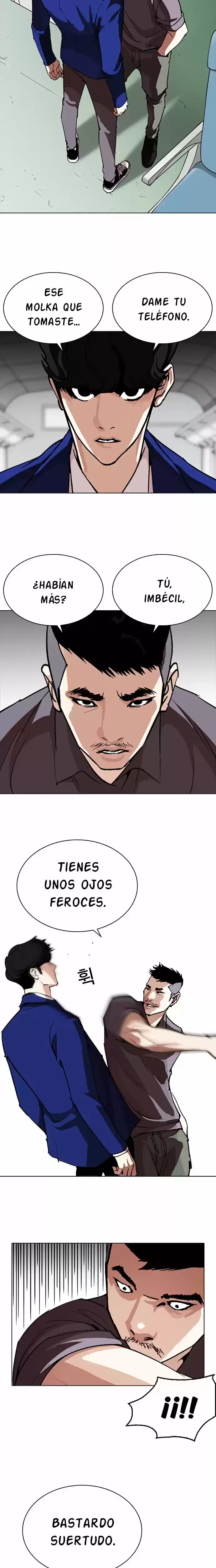 Nueva cara Capitulo 258 página 5