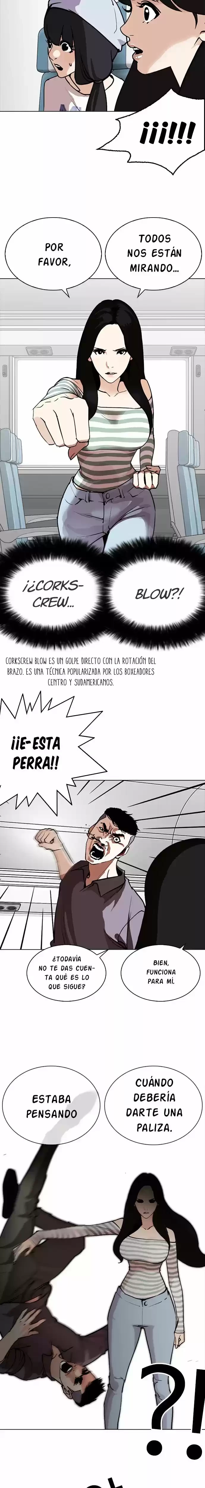 Nueva cara Capitulo 258 página 9