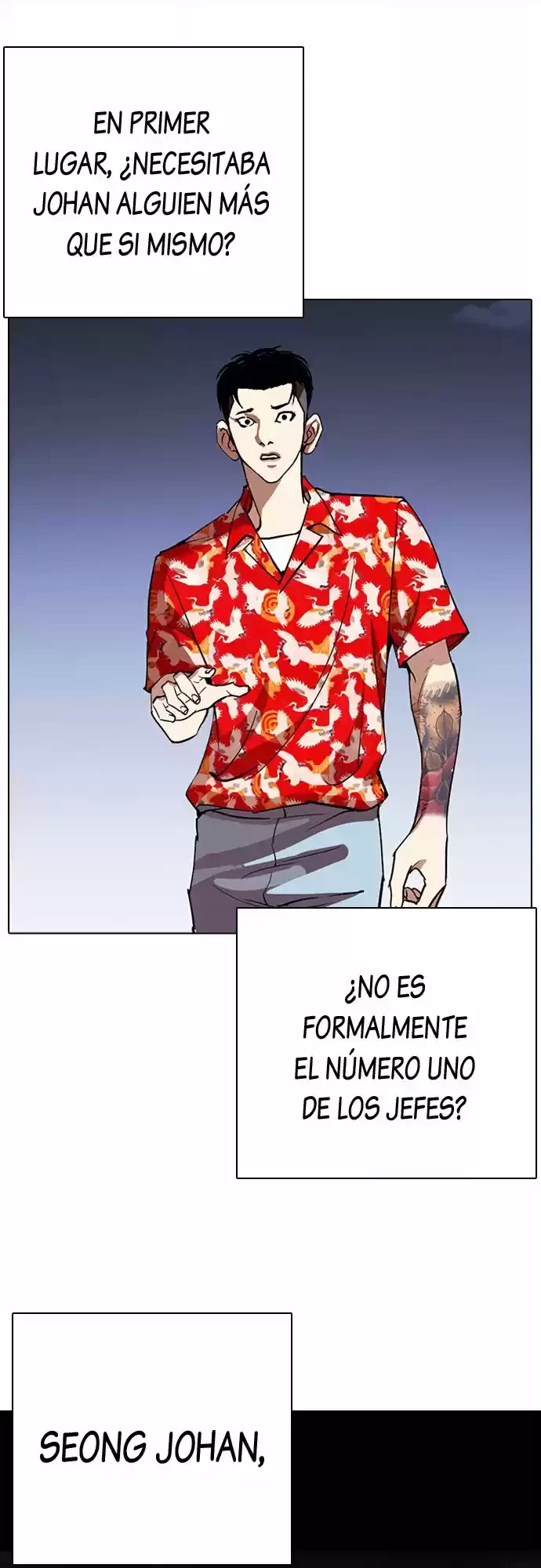 Nueva cara Capitulo 259 página 10