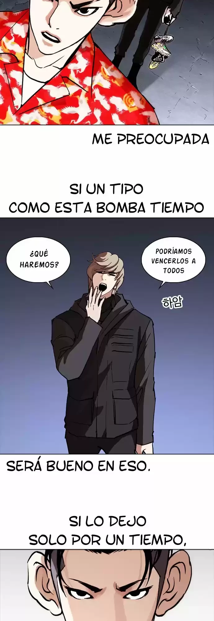 Nueva cara Capitulo 259 página 18
