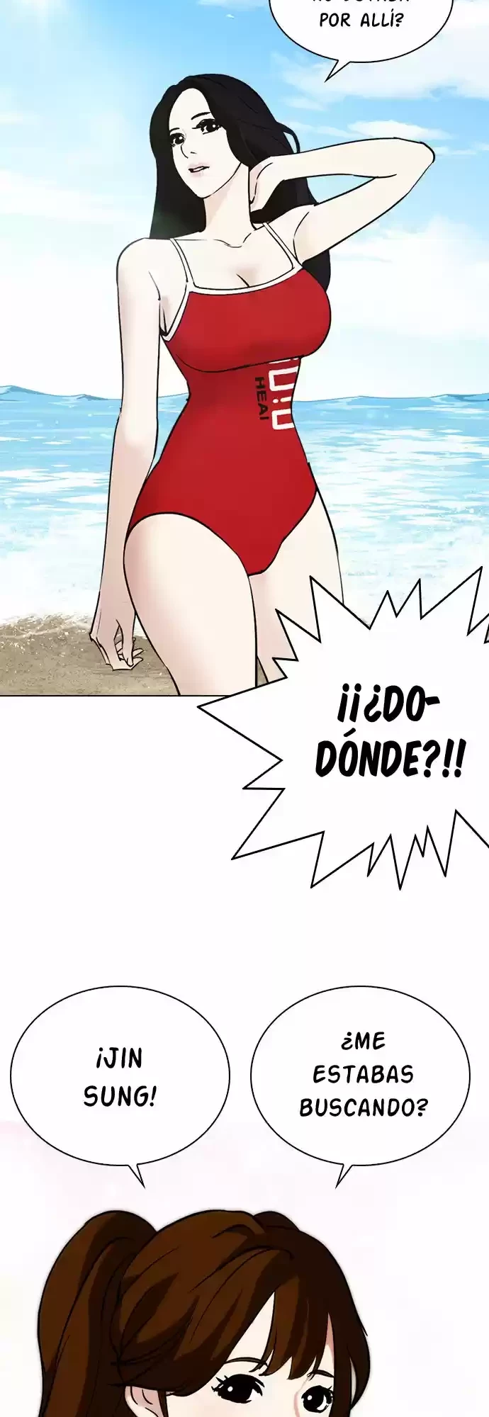 Nueva cara Capitulo 259 página 20