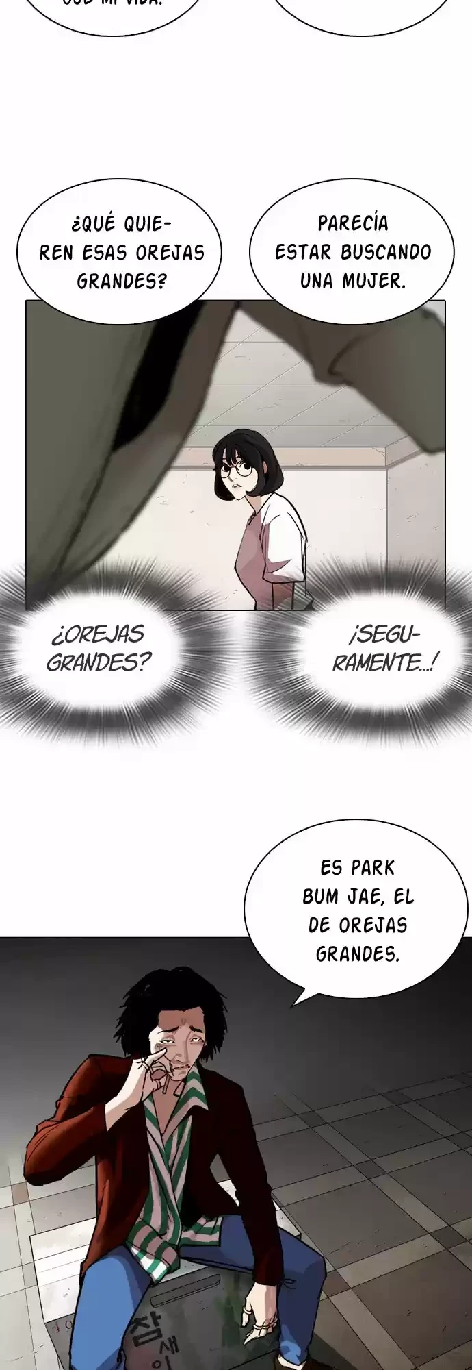 Nueva cara Capitulo 259 página 22