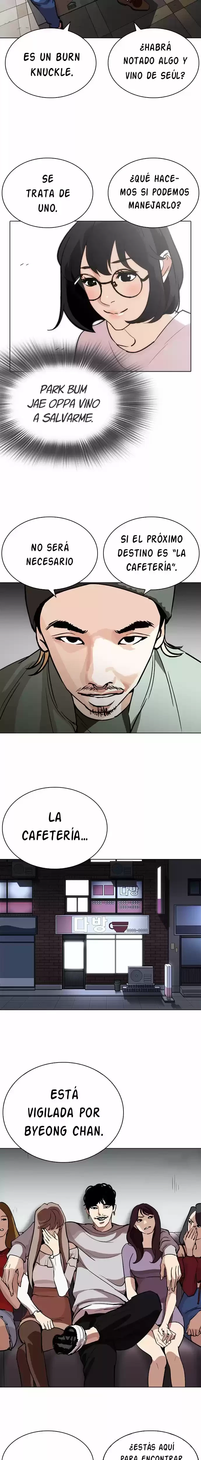 Nueva cara Capitulo 259 página 23