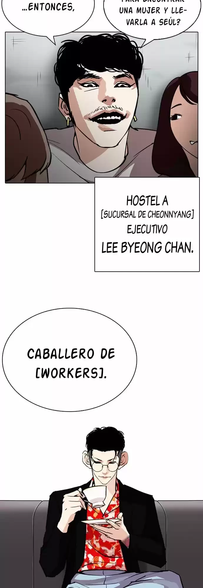Nueva cara Capitulo 259 página 24