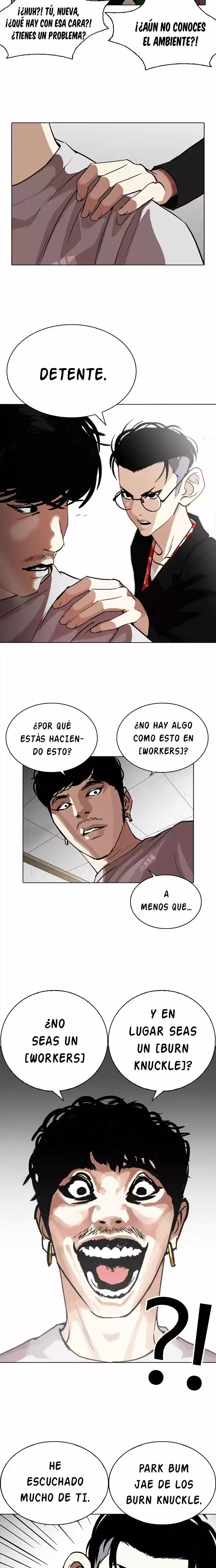 Nueva cara Capitulo 259 página 27