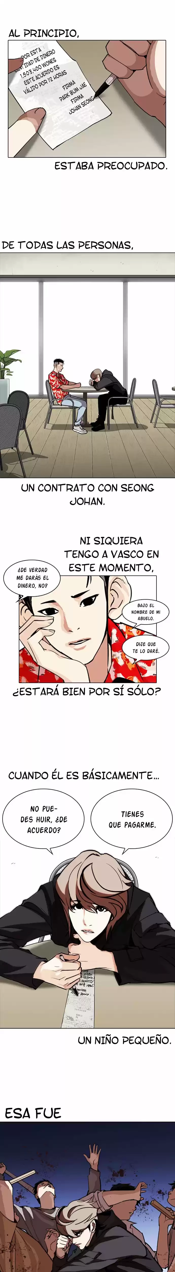 Nueva cara Capitulo 259 página 3
