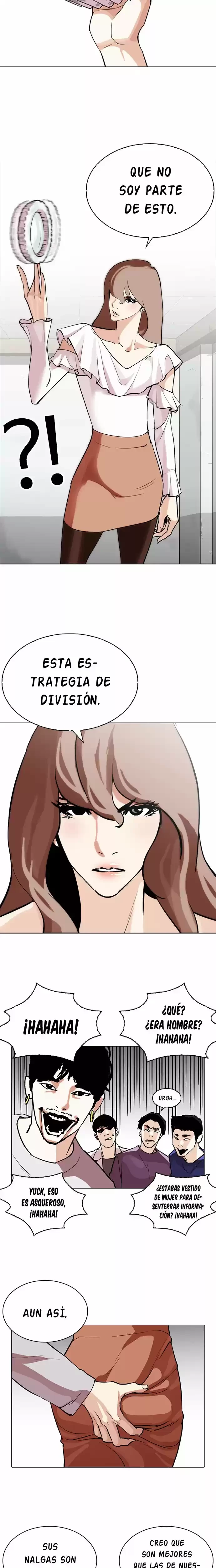 Nueva cara Capitulo 259 página 31