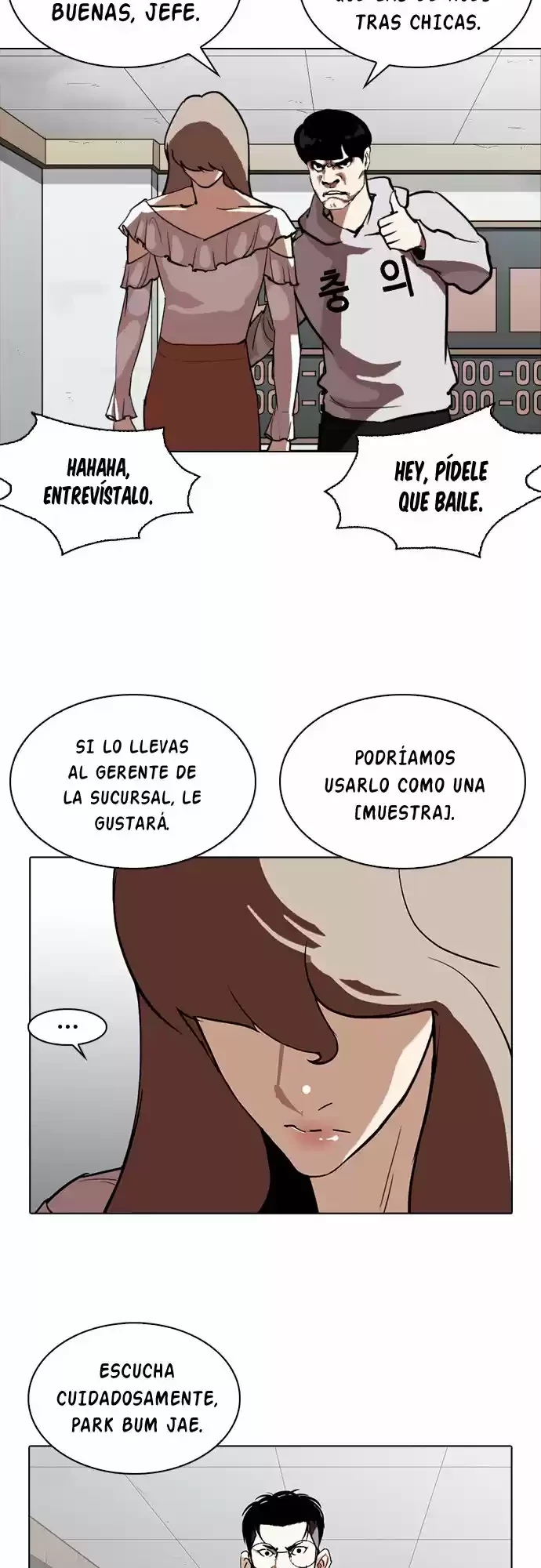 Nueva cara Capitulo 259 página 32