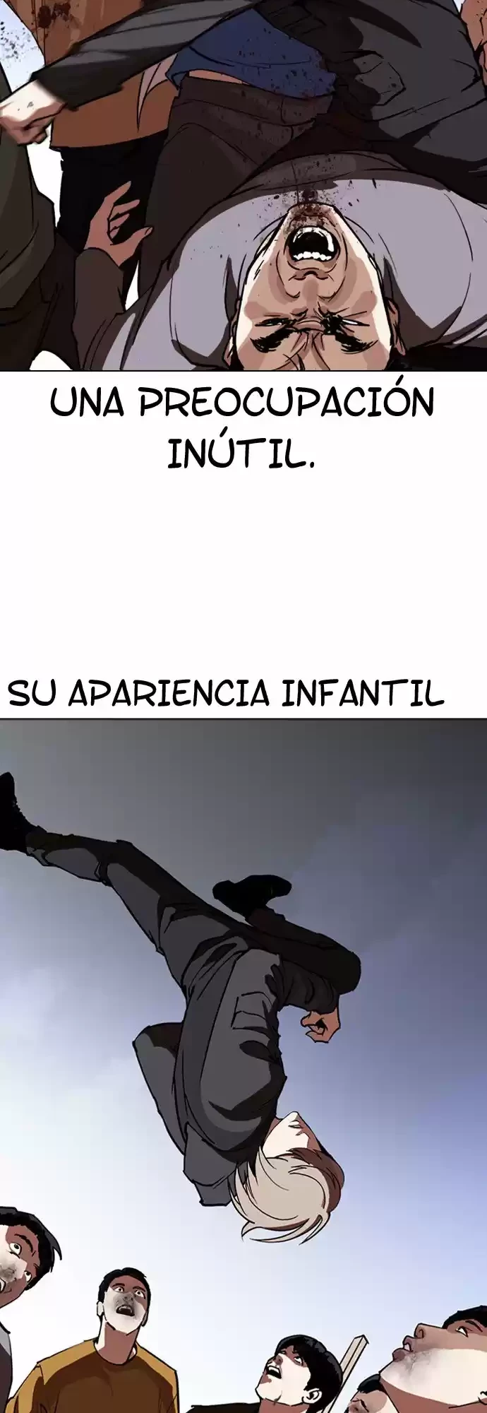 Nueva cara Capitulo 259 página 4