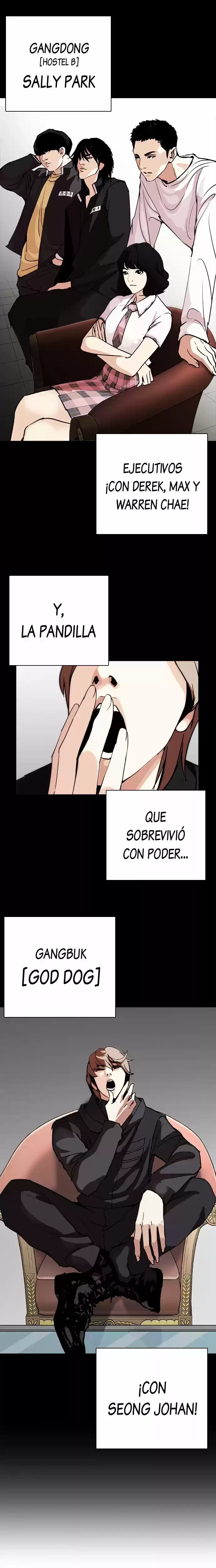 Nueva cara Capitulo 259 página 9