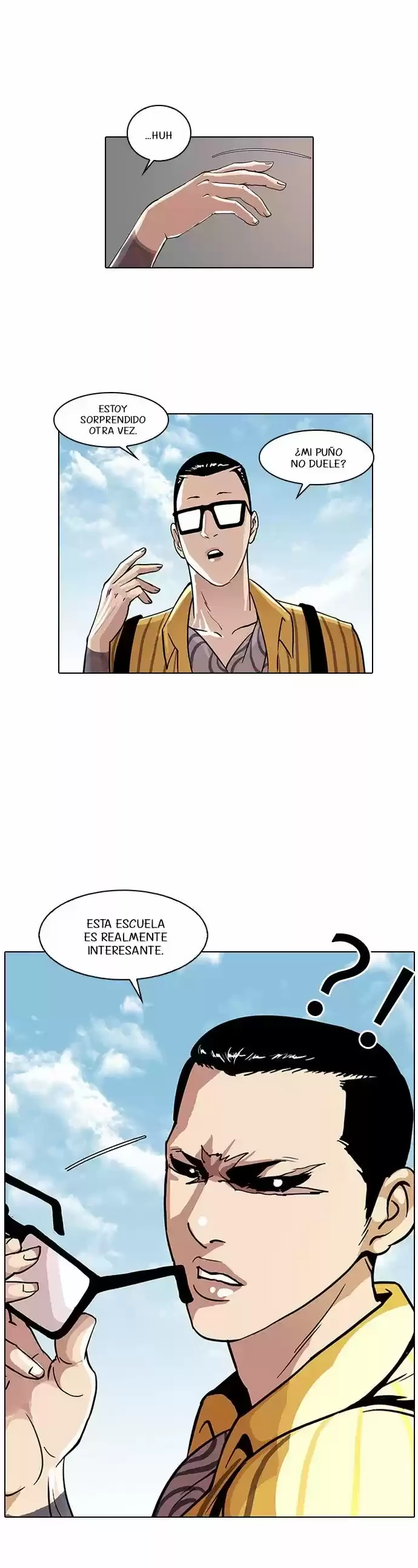 Nueva cara Capitulo 26 página 14