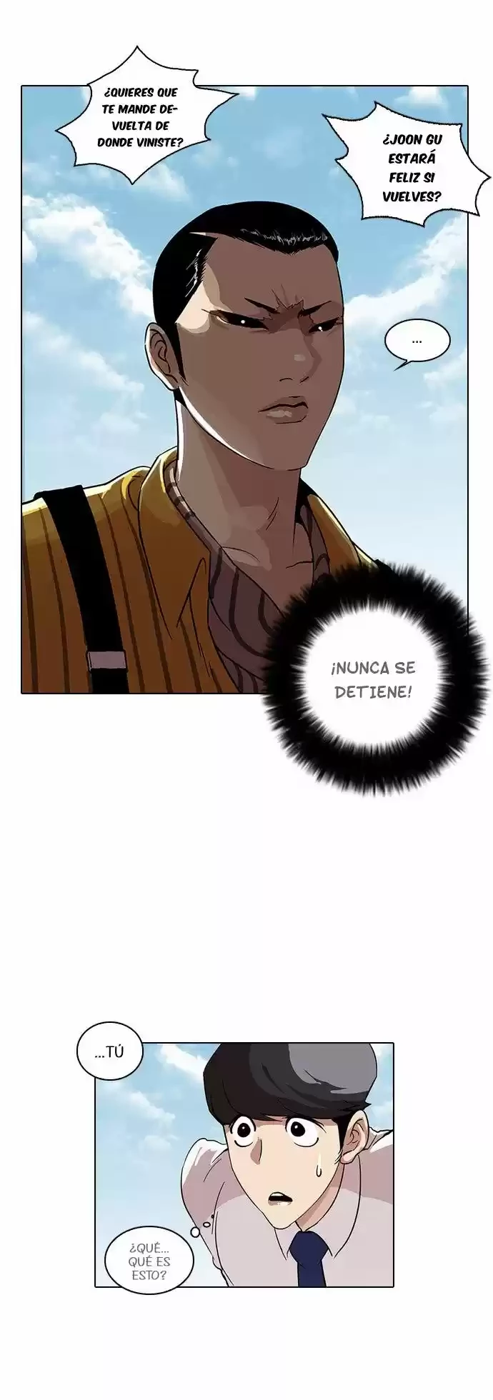 Nueva cara Capitulo 26 página 17