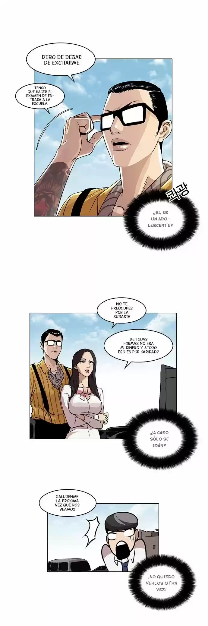Nueva cara Capitulo 26 página 19