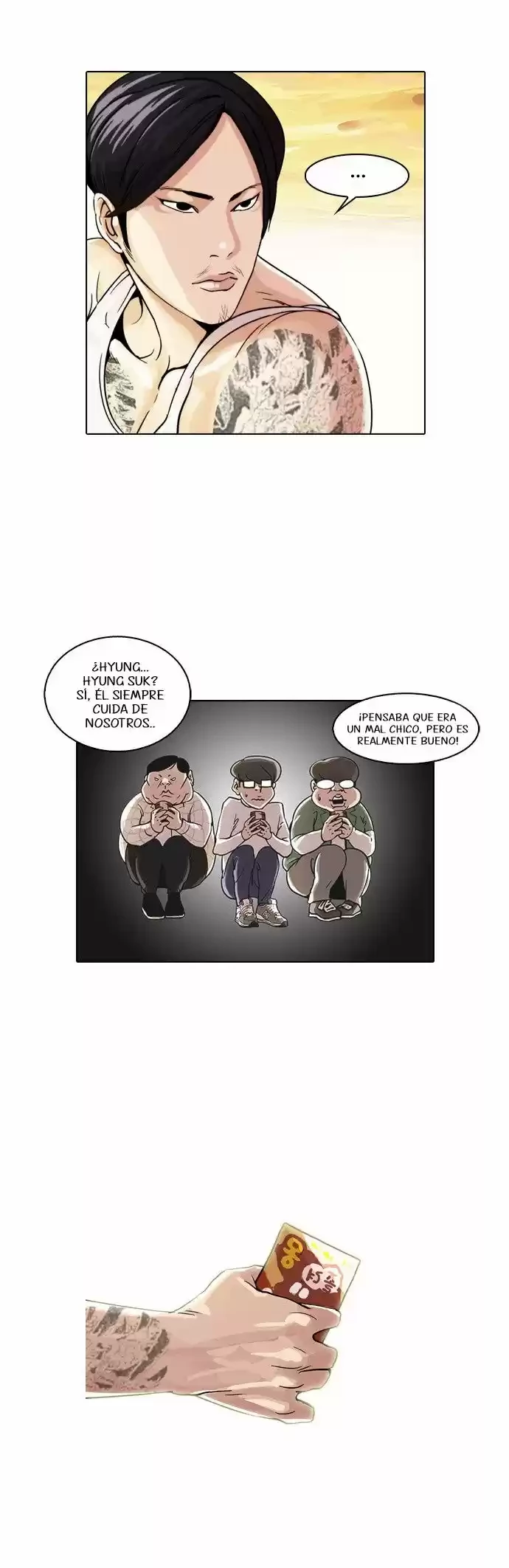 Nueva cara Capitulo 26 página 27