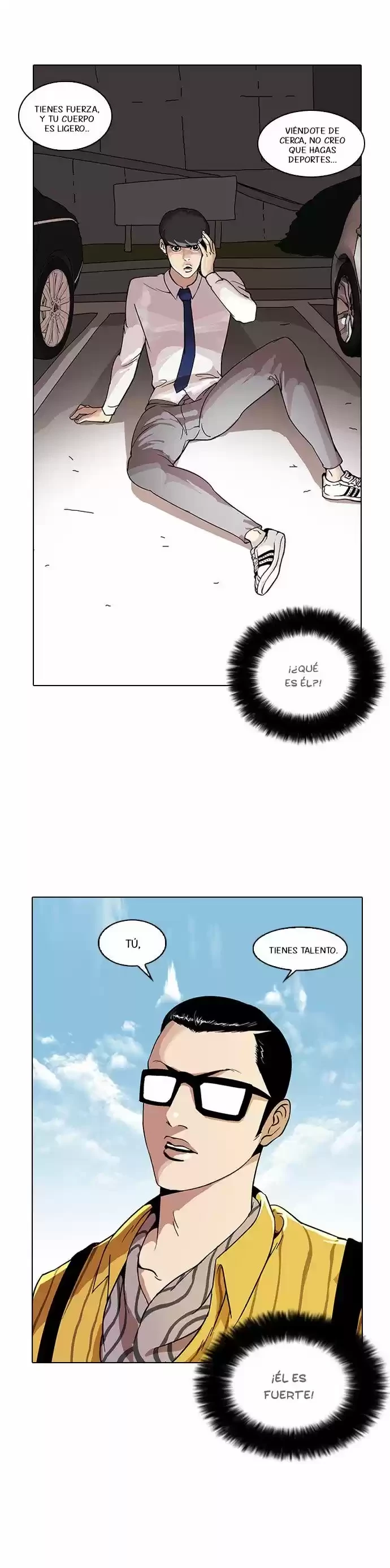 Nueva cara Capitulo 26 página 3