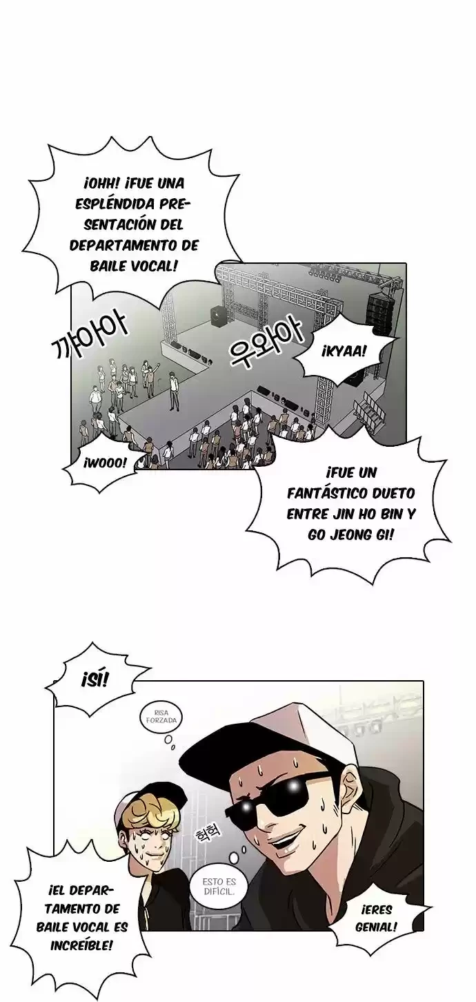Nueva cara Capitulo 26 página 33