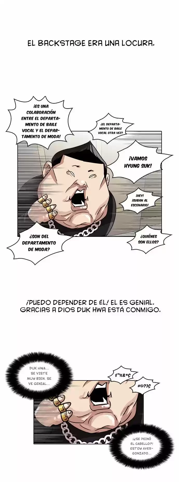 Nueva cara Capitulo 26 página 35