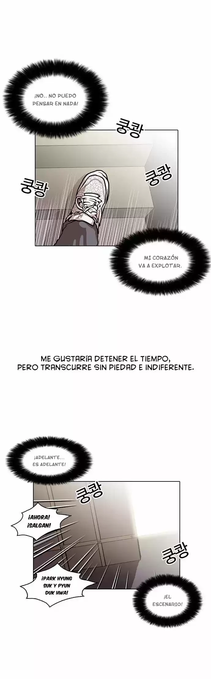 Nueva cara Capitulo 26 página 38