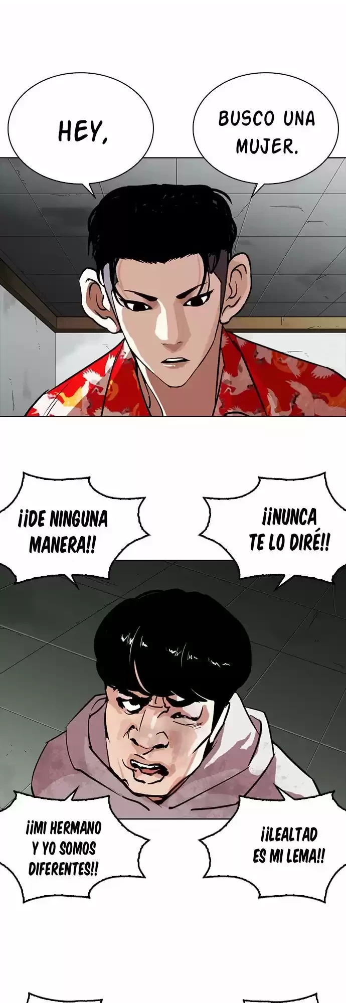 Nueva cara Capitulo 260 página 10