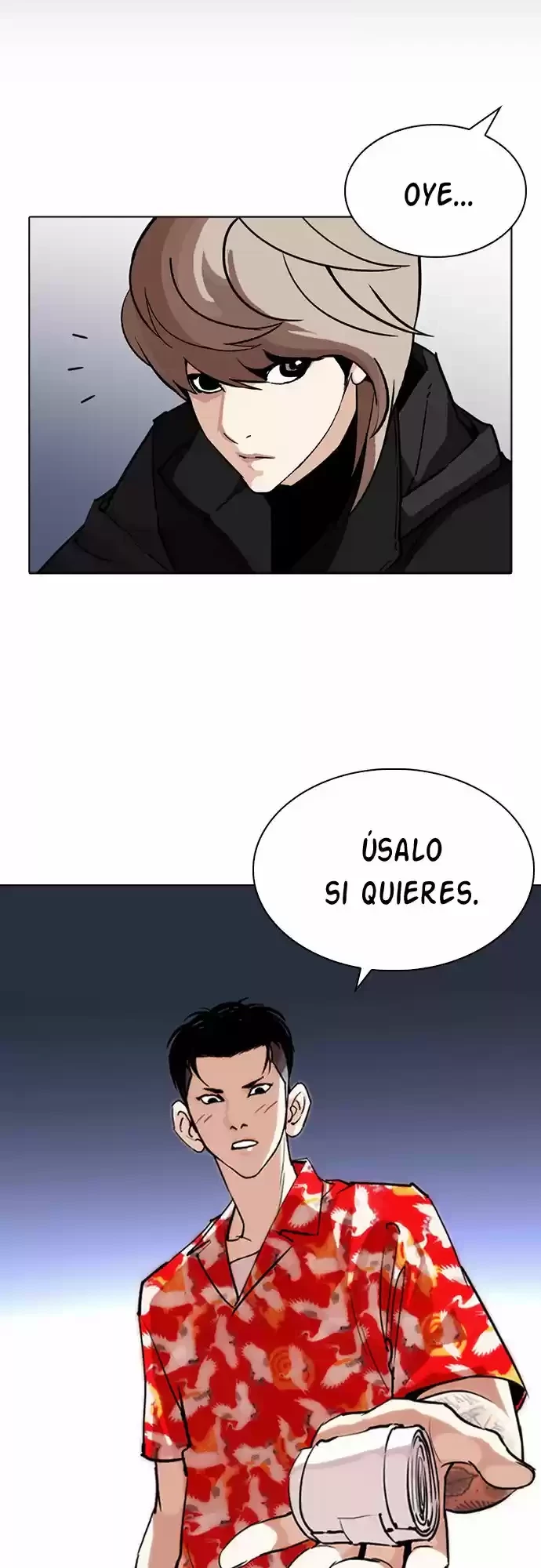 Nueva cara Capitulo 260 página 14