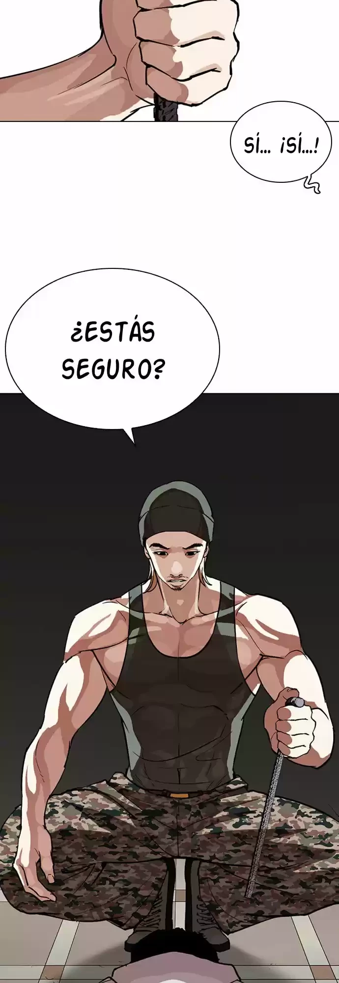 Nueva cara Capitulo 260 página 18
