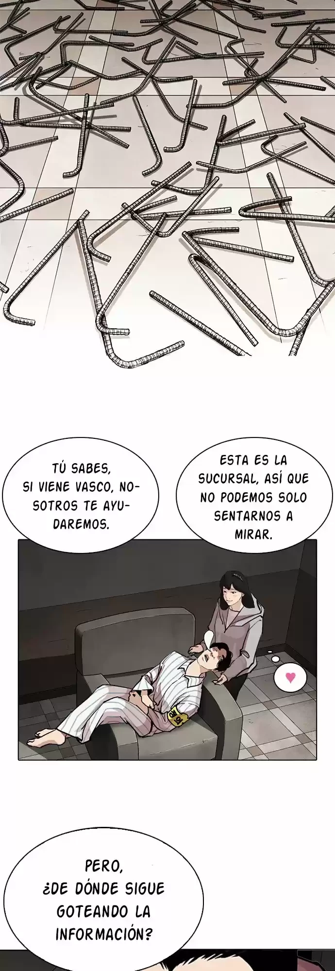 Nueva cara Capitulo 260 página 20