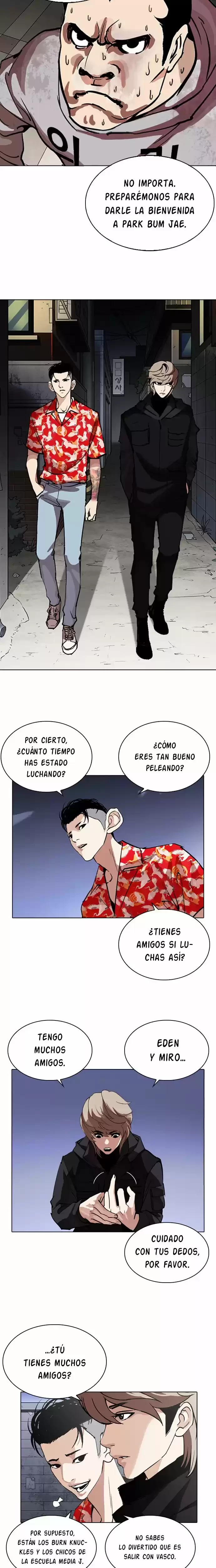 Nueva cara Capitulo 260 página 21
