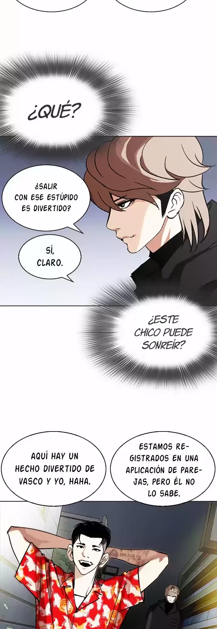 Nueva cara Capitulo 260 página 22