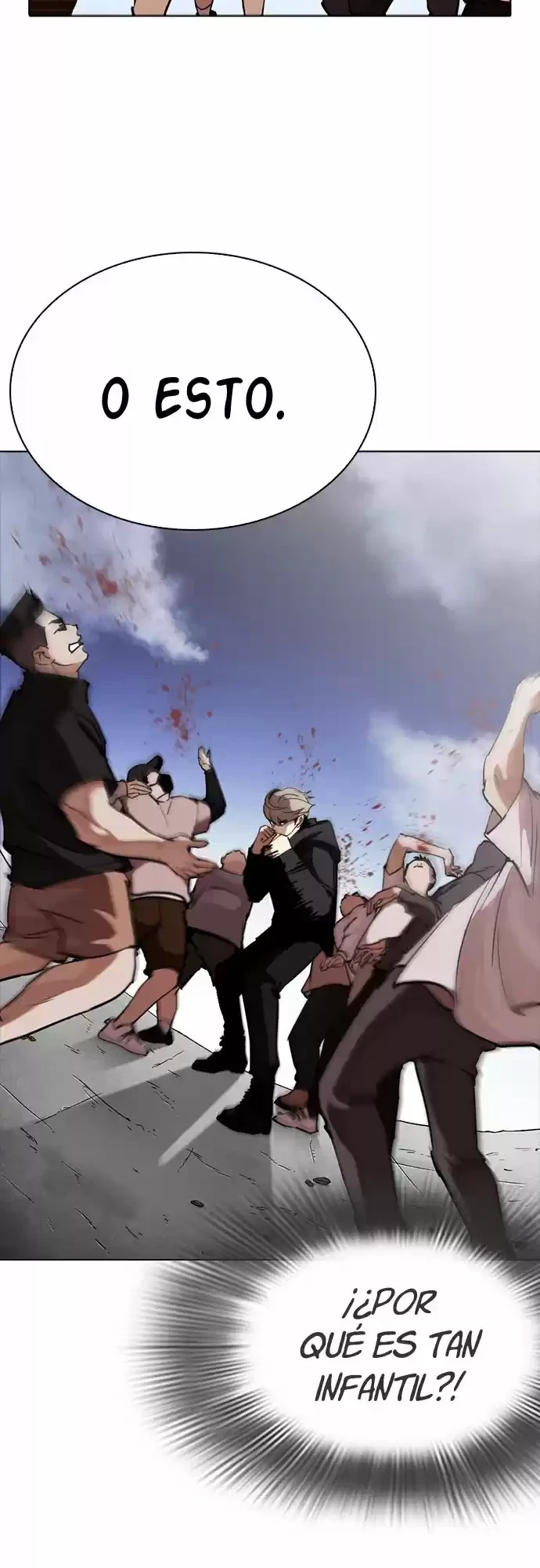 Nueva cara Capitulo 260 página 26