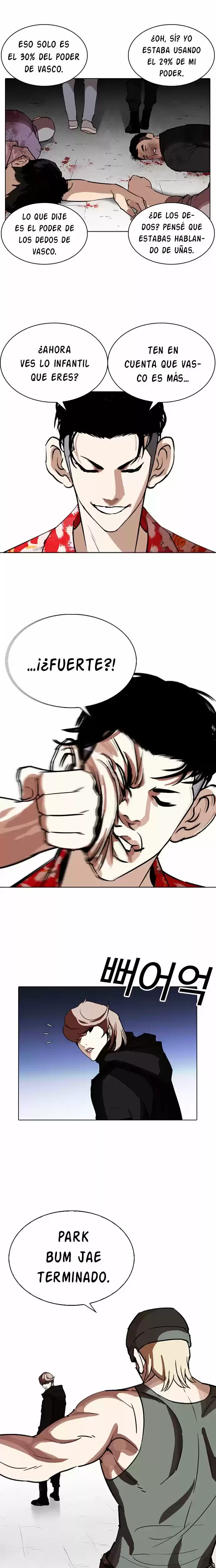 Nueva cara Capitulo 260 página 27